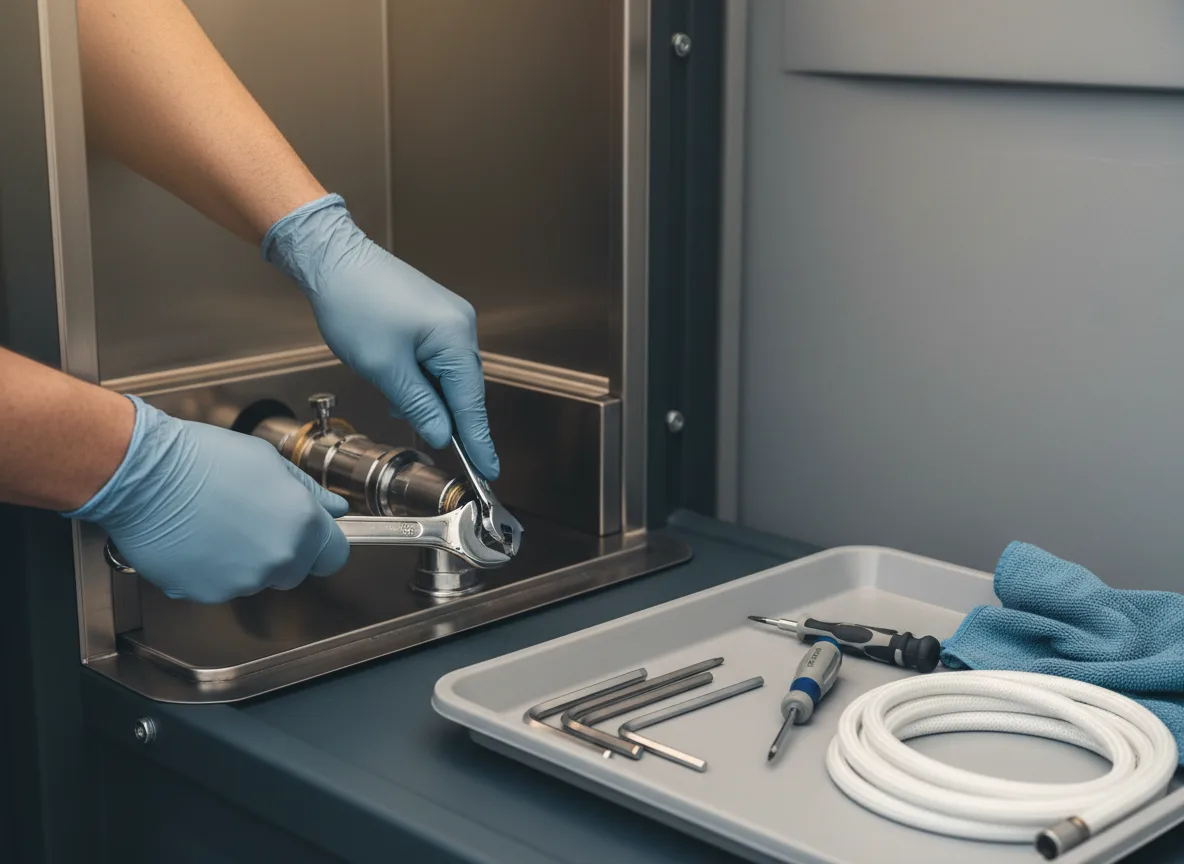 Why choose Portable Toilet Rental in Bloomdale, OH